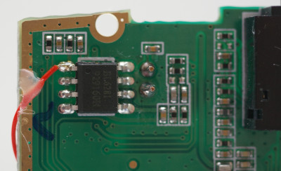 Baofeng 888s HT COS Connection