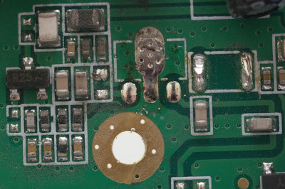 Baofeng 888s HT Final Removed