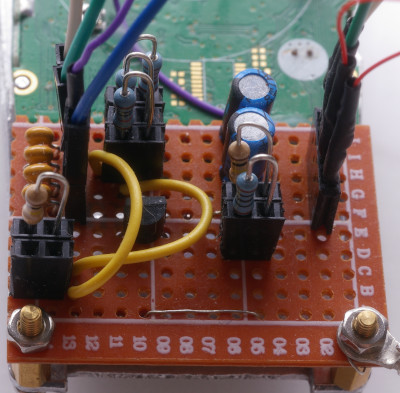 Allstar node interface board