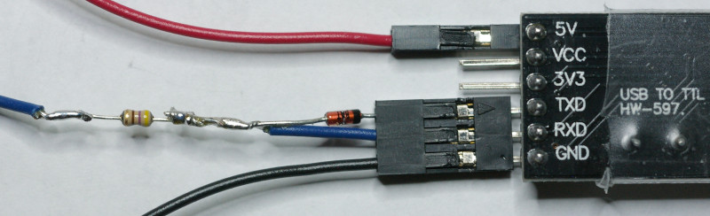 UDPI Programmer